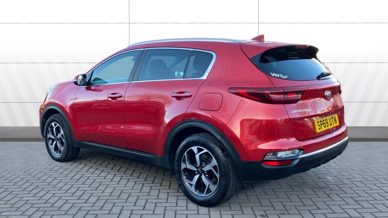 Kia Sportage 1.6 GDi ISG 2 5dr Petrol Estate